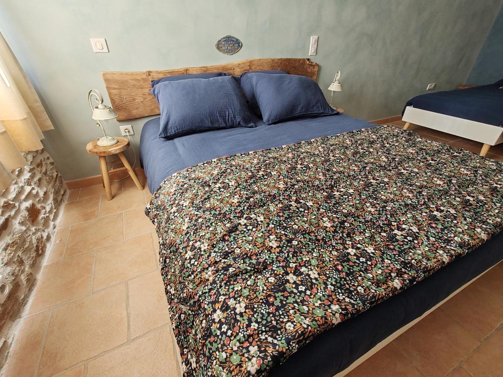 La Source Du Bonheur Chambres Et Table D'Hotes Rieupeyroux  Ngoại thất bức ảnh