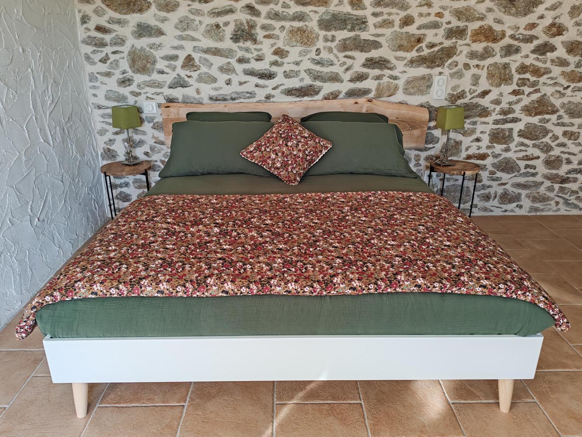 La Source Du Bonheur Chambres Et Table D'Hotes Rieupeyroux  Ngoại thất bức ảnh