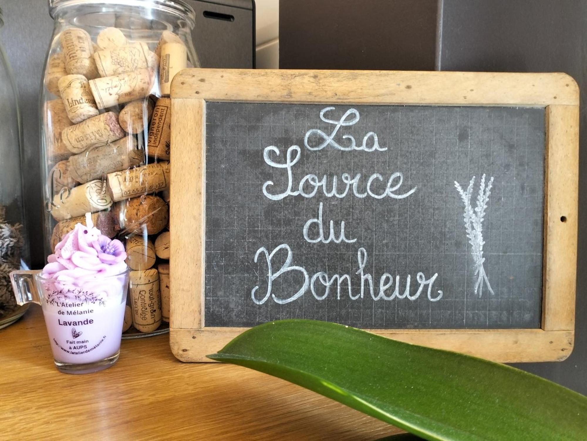 La Source Du Bonheur Chambres Et Table D'Hotes Rieupeyroux  Ngoại thất bức ảnh