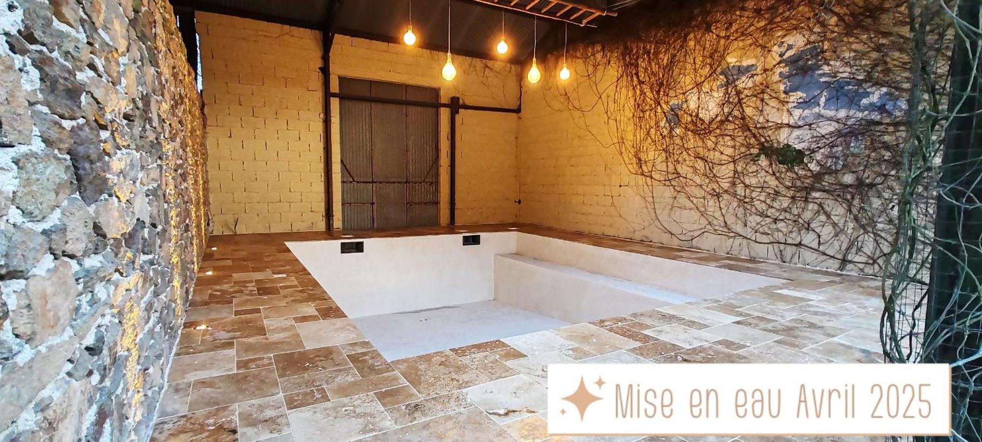 La Source Du Bonheur Chambres Et Table D'Hotes Rieupeyroux  Ngoại thất bức ảnh