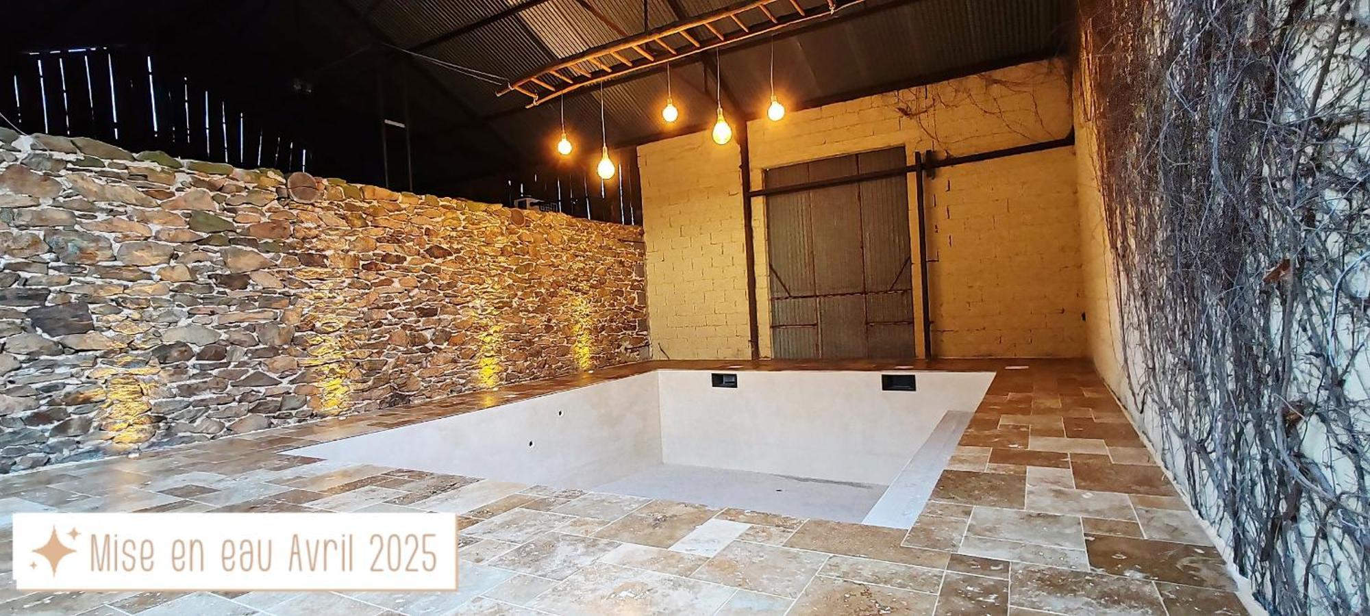 La Source Du Bonheur Chambres Et Table D'Hotes Rieupeyroux  Ngoại thất bức ảnh